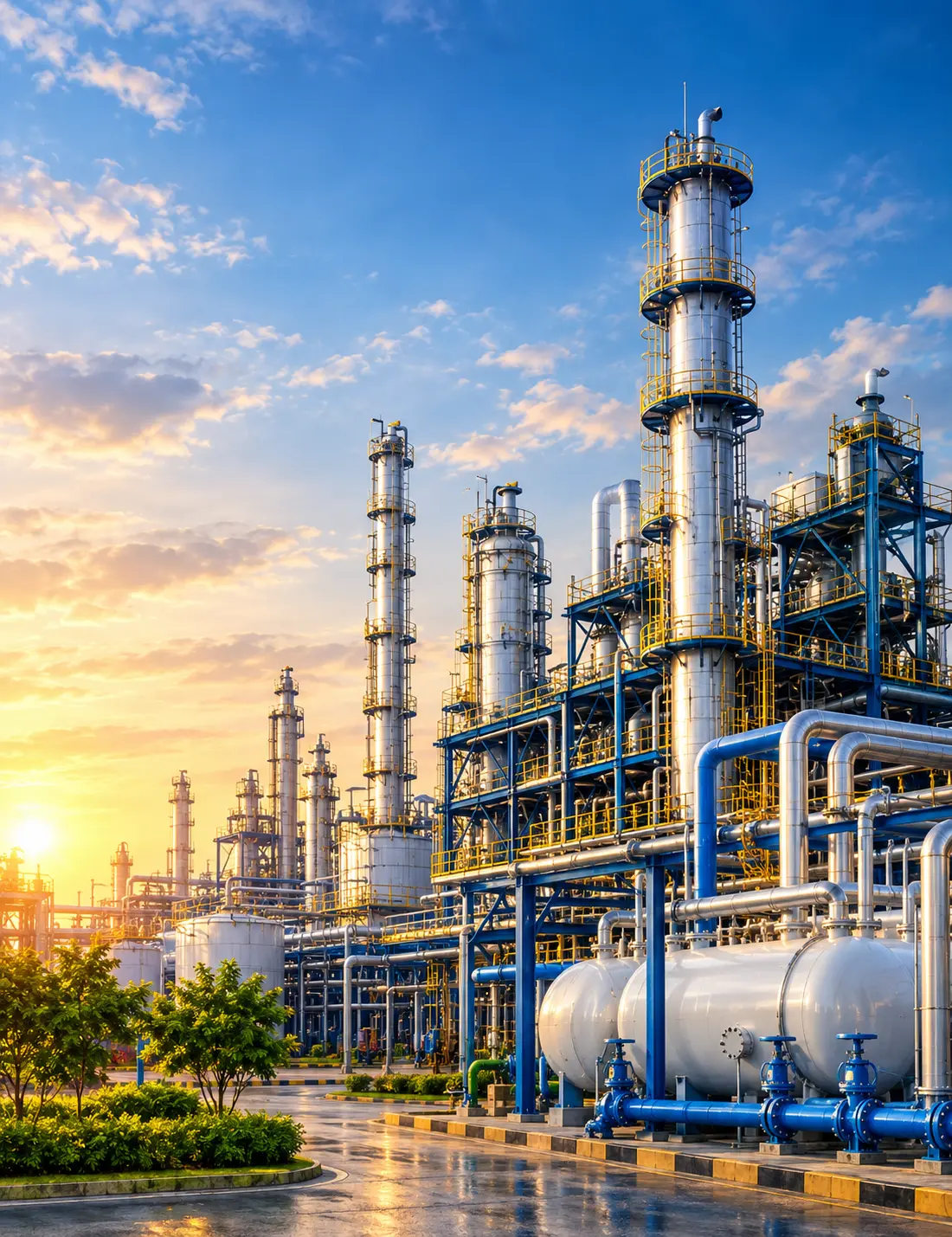 Chemical Industries