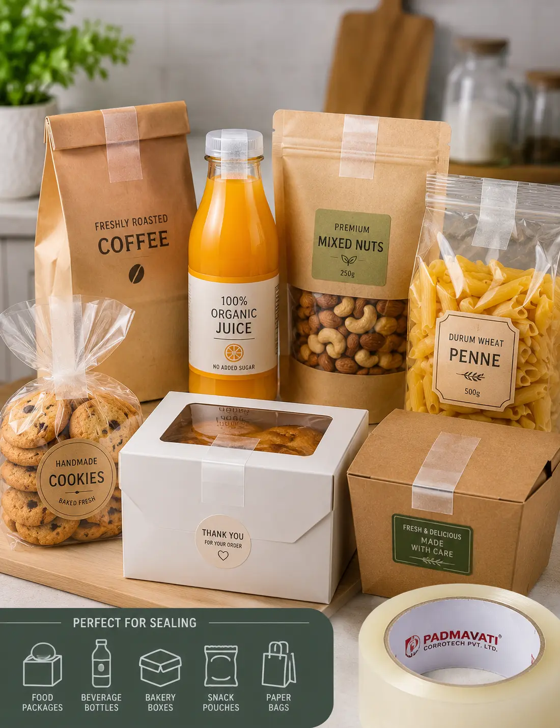 Food and Beverage Industries