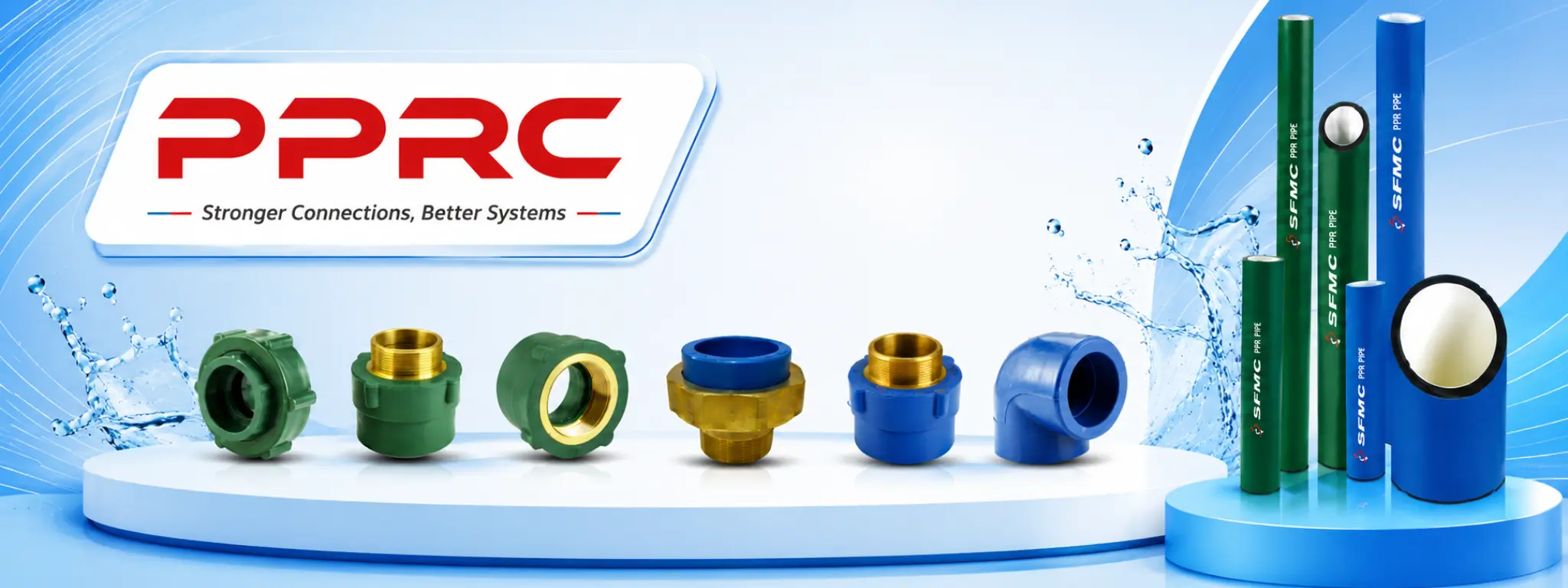 Industrial piping solutions