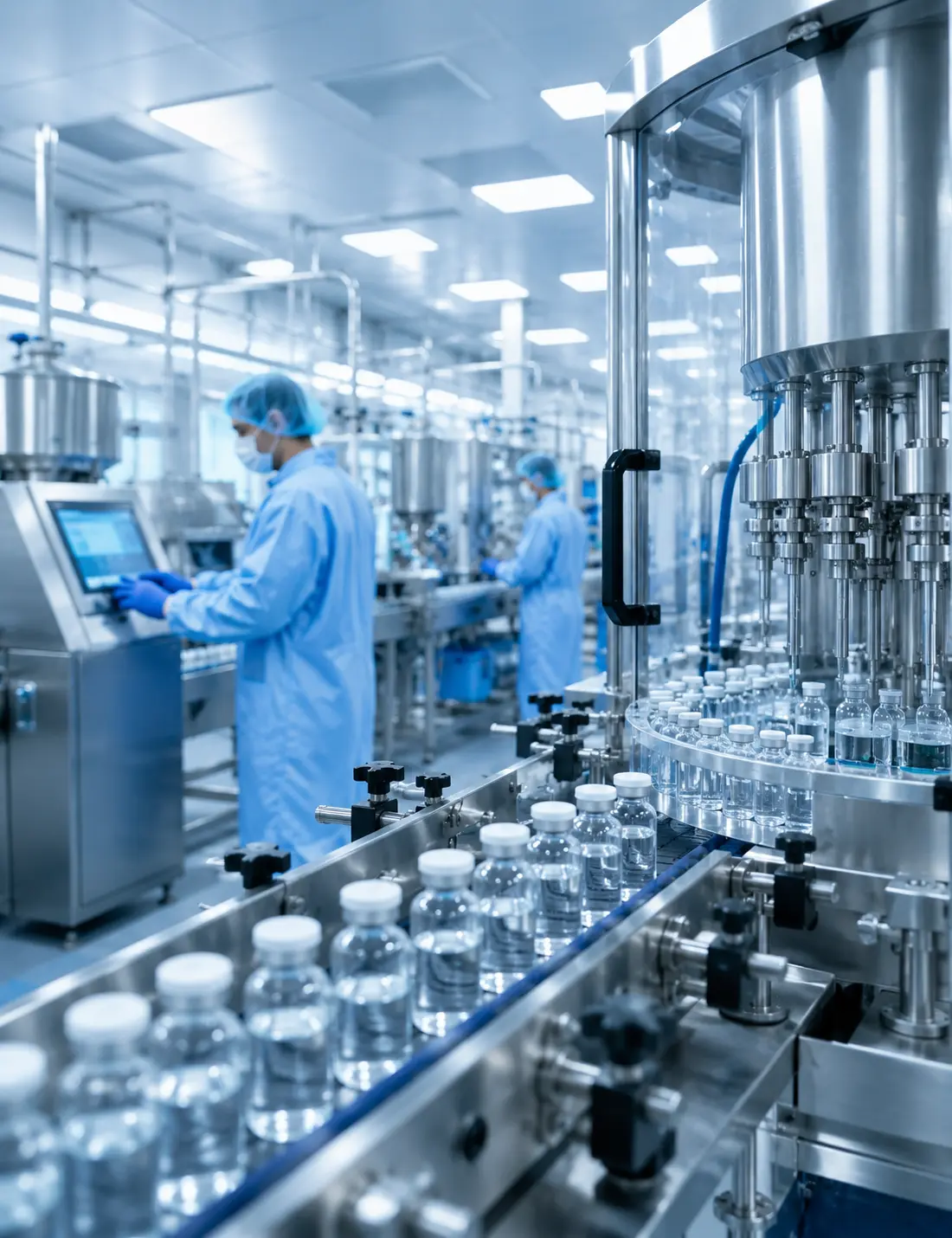 Pharmaceutical Industries
