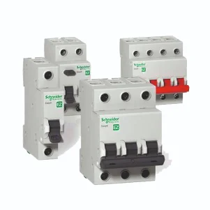 ELECTRIC SWITCHGEAR