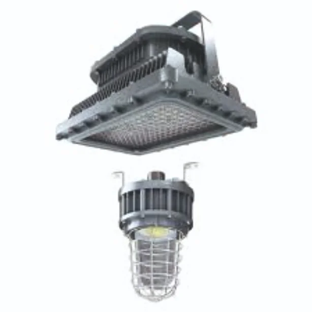LED INDUSTRIAL LIGHTS
