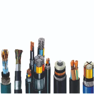 COPPER/ALLUMINIUM ARMOURED CABLES