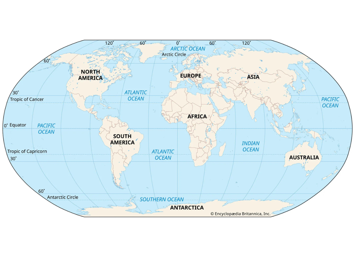 World Map
