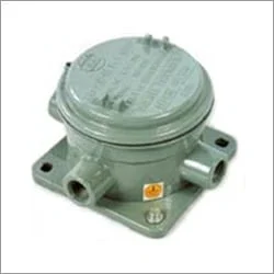 FLP/WP JUNCTION BOX 4 WAY