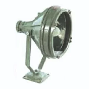 FLAMPROOF FLOOD LIGHT FITTINGS