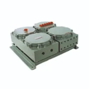 FLAMEPROOF DISTRIBUTION BOARD