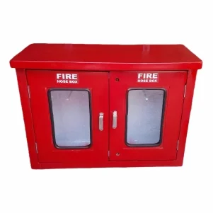 DOULE DOOR HOSE BOX