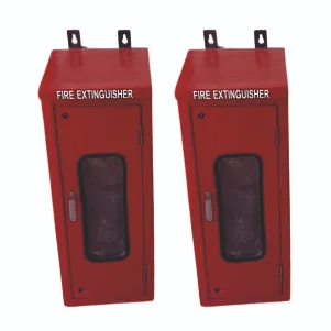 EXTINGUISHER BOXES