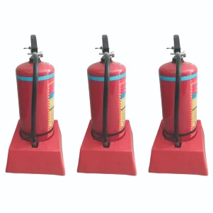 EXTINGUISHER STAND