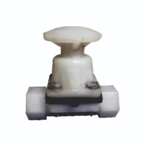 DIAPHRAGM VALVES SCREW END