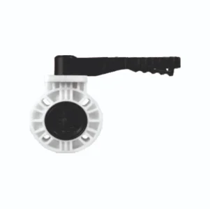 BUTTER FLY VALVES - MANUAL OPERATED