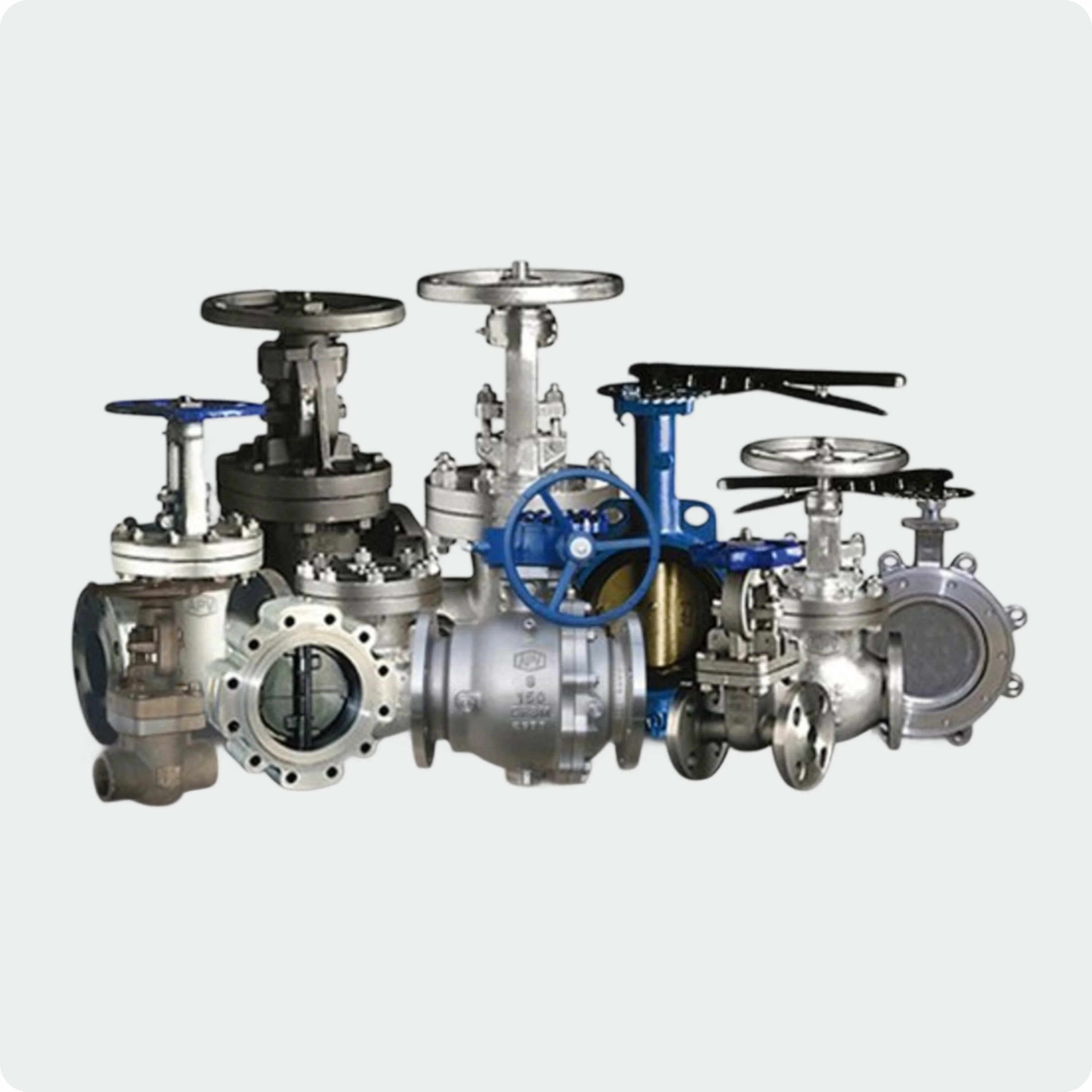 Industrial Valves