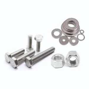 ZINC NUT BOLT