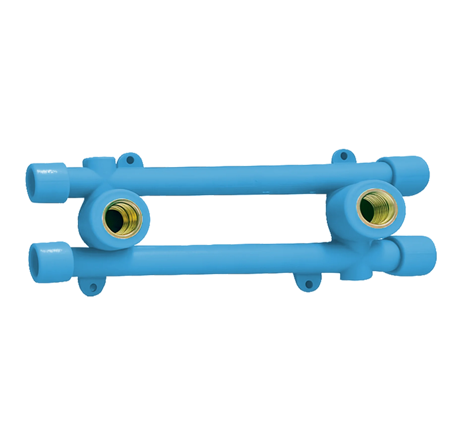 DOUBLE BATTERY TAP CONNECTOR -  PPE PNEUMATIC PPRC Fittings