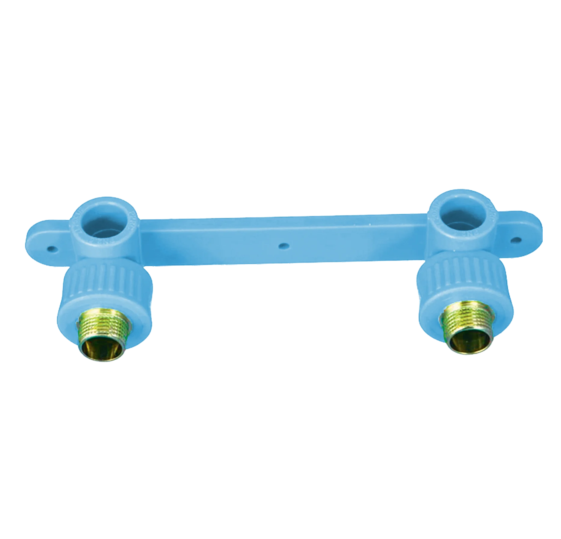 DOUBLE MALE ELBOW WITH DISK - PPE PNEUMATIC PPRC Fittings