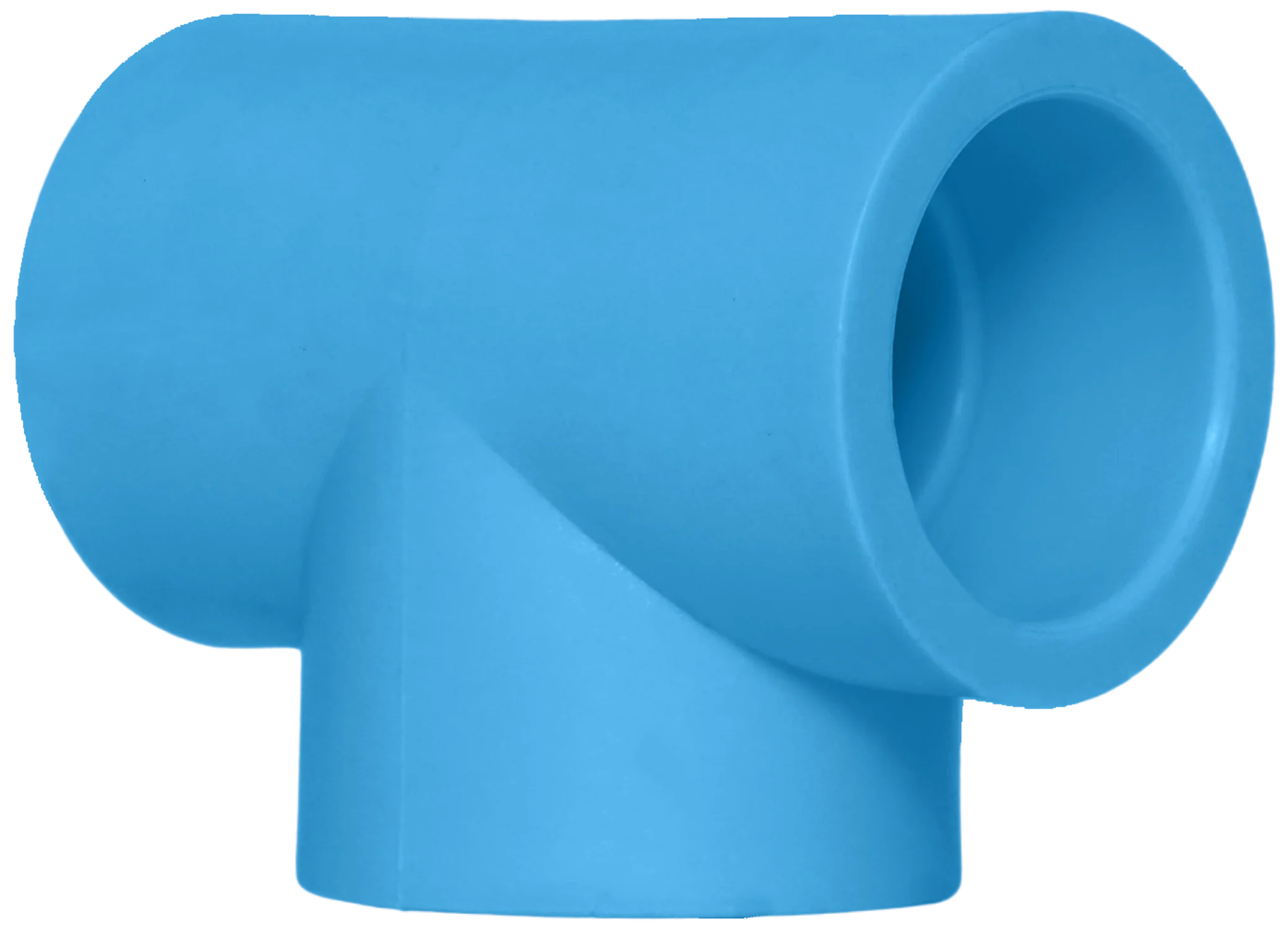 EQUAL TEE - PPE PNEUMATIC PPRC Fittings