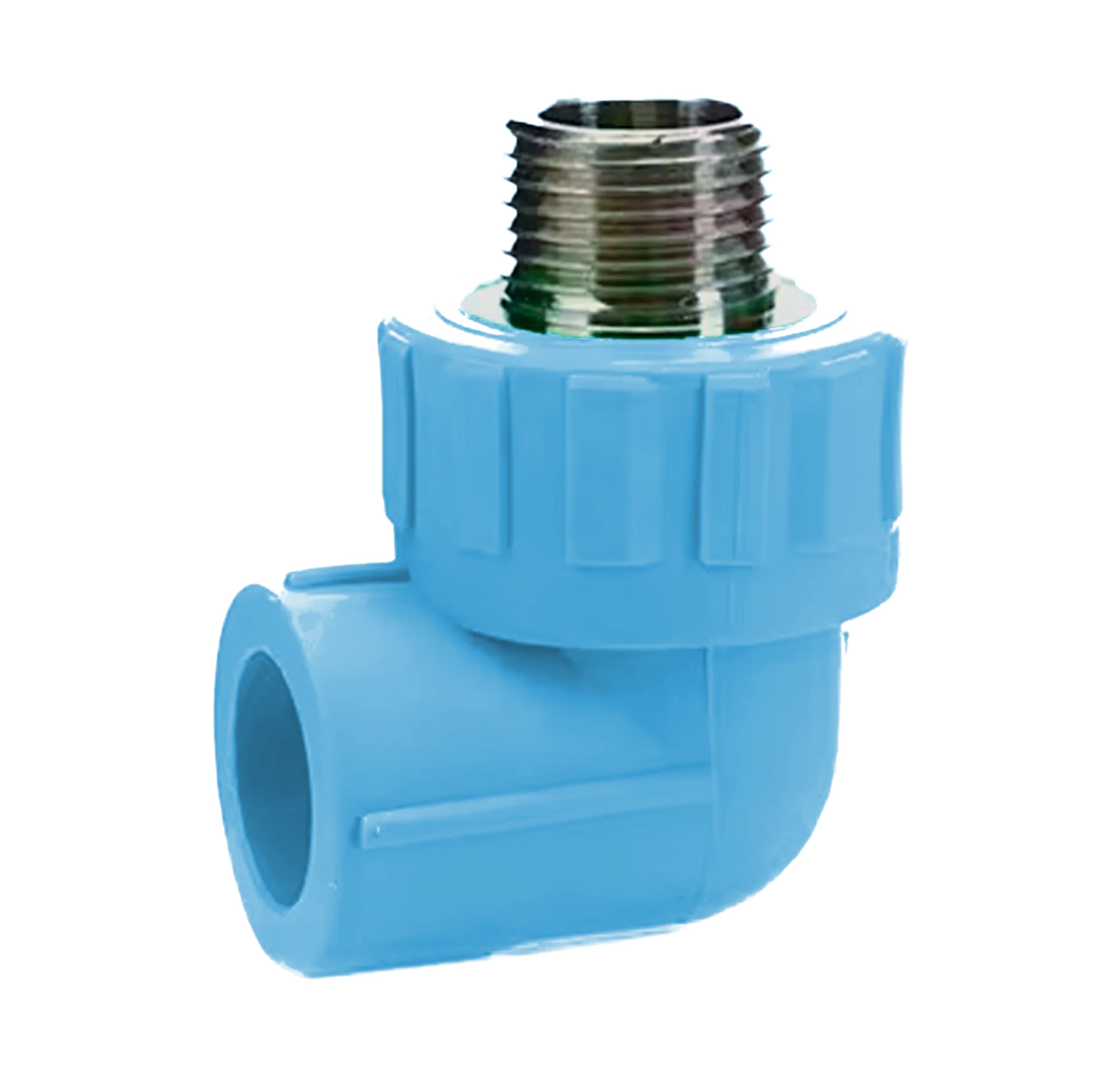 MALE THREADED ELBOW -  PPE PNEUMATIC PPRC Fittings