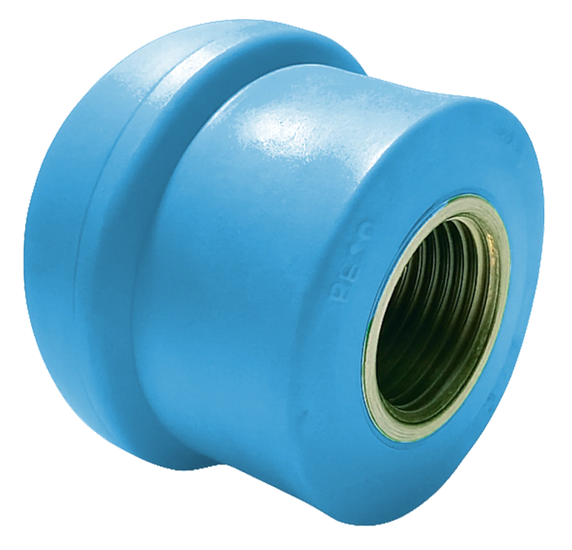 WELD IN SADDLE FEMALE THREADED COUPLING -  PPE PNEUMATIC PPRC Fittings