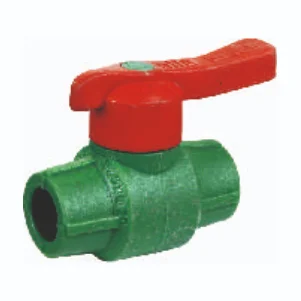 BALL VALVE (HEAVY WEIGHT BRASS)