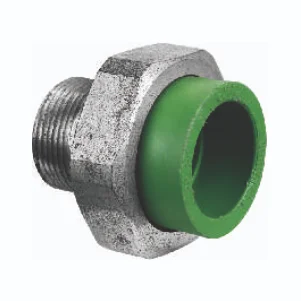 MALE THREADED UNION