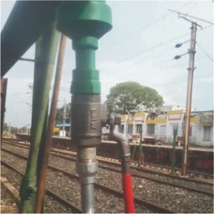 RAILWAY CONNECTIONS
